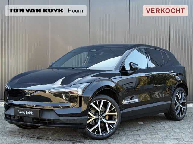 EX30 in Onyx Black