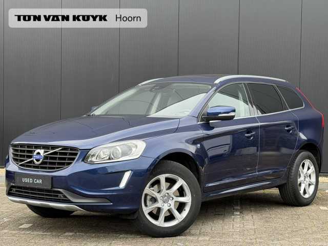 XC60 in Ocean Blue Ii