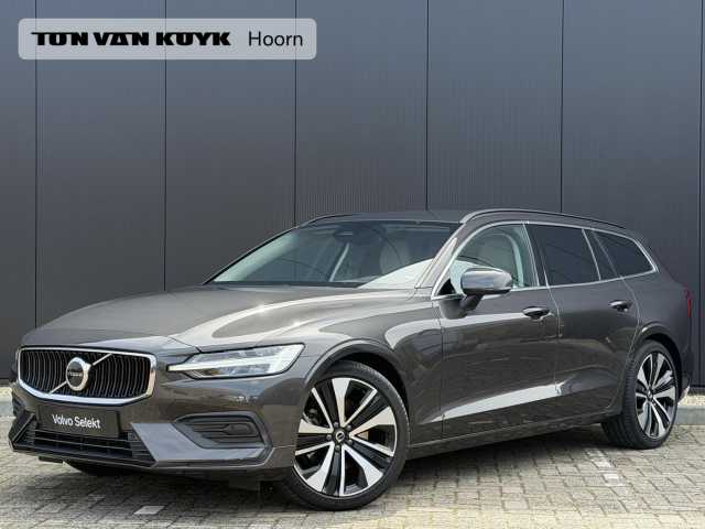 V60 in Platinum Grey