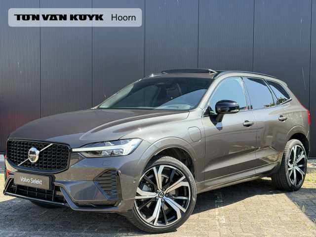 XC60 in Platinum Grey