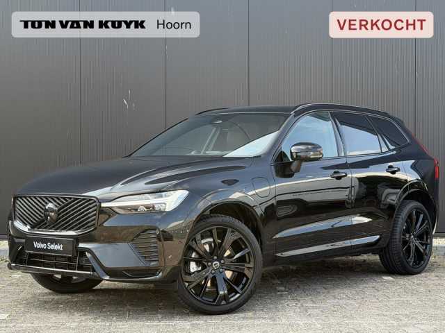 XC60 in Onyx Black