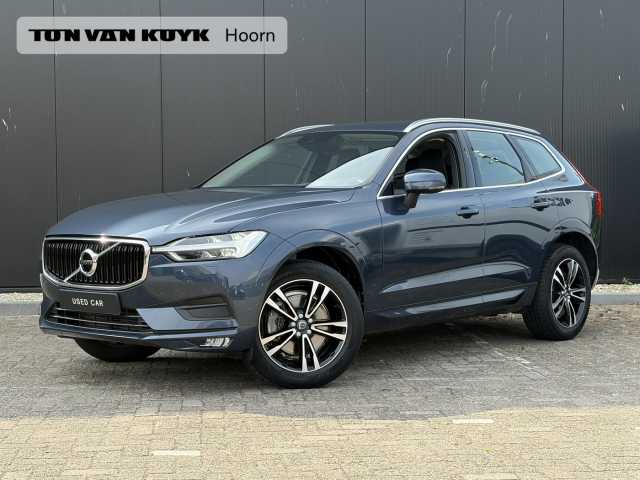 XC60 in Denim Blue