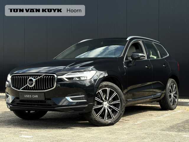 XC60 in Onyx Black