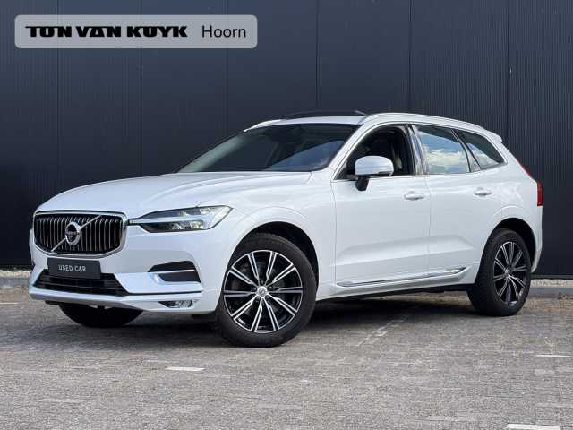 XC60 in Inscription Crystal White