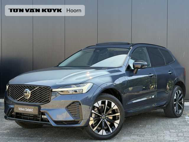 XC60 in Denim Blue