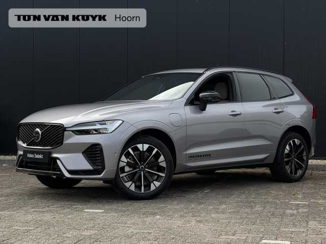 XC60 in Aurora Silver