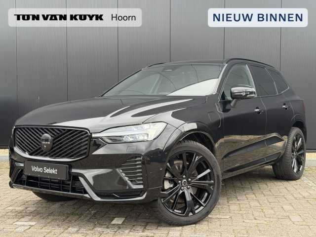 XC60 in Onyx Black