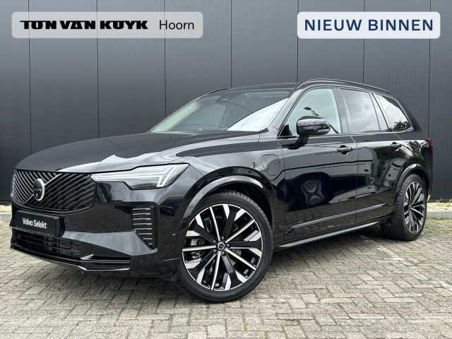 XC90 in Onyx Black