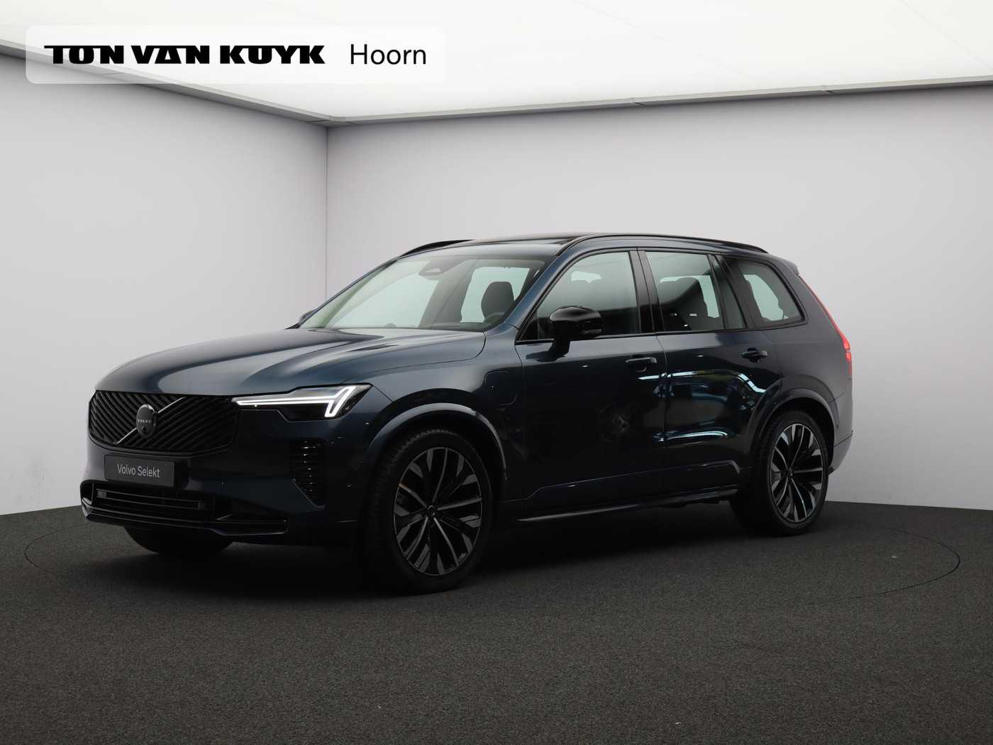 Volvo XC90 T8 455PK Plug-in hybrid AWD Ultra Dark 2025, photo 1