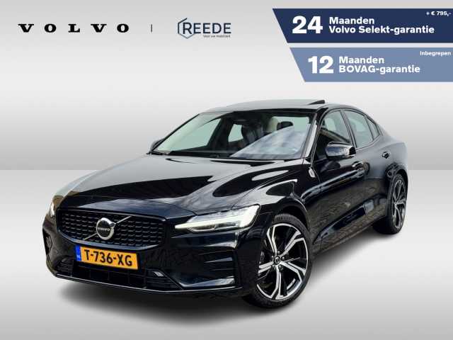 S60 in Zwart