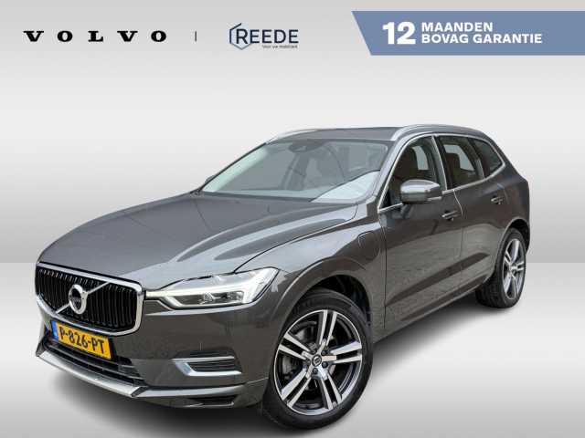 XC60 in Grijs