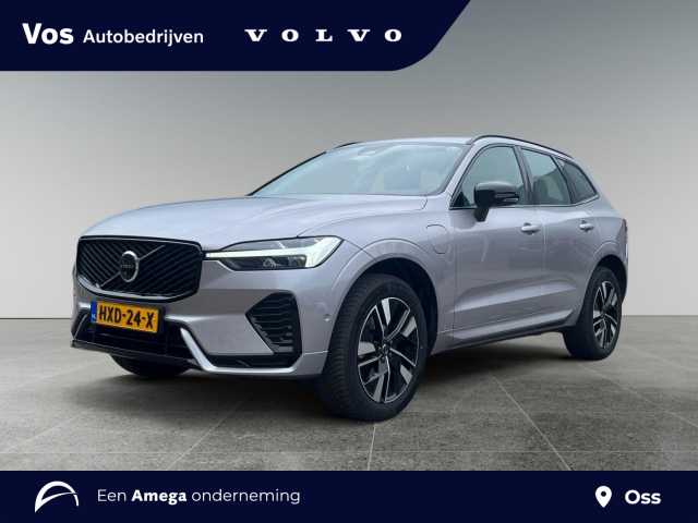 XC60 in Aurora Silver