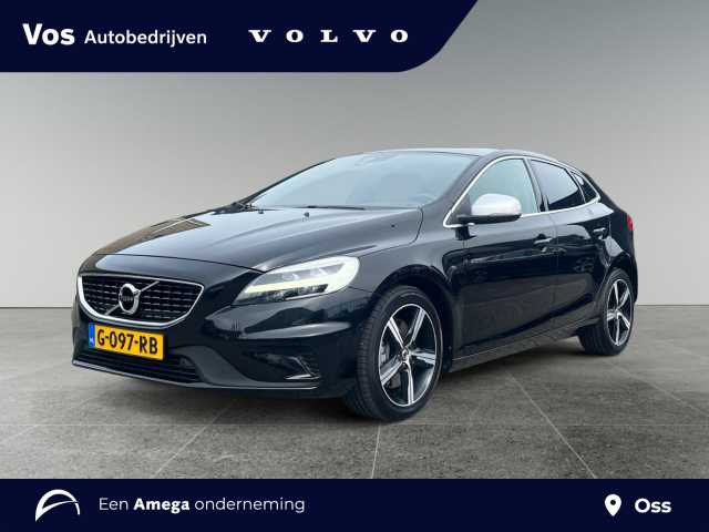 V40 in Onyx Black