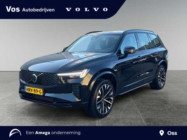 XC90 in Onyx Black