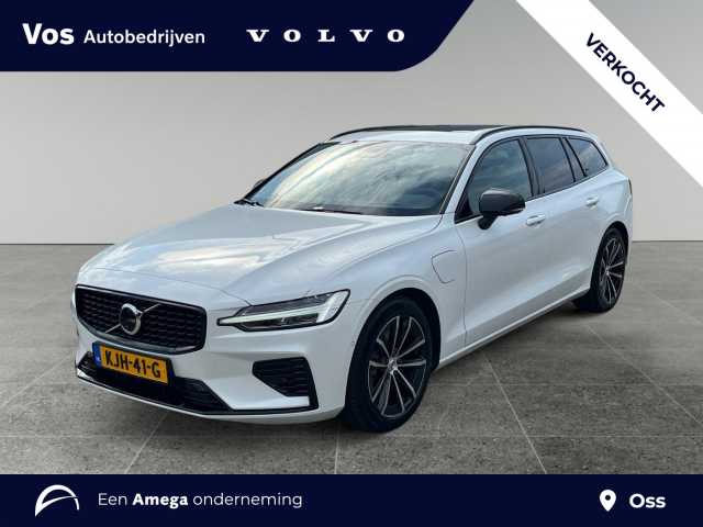 V60 in Crystal White