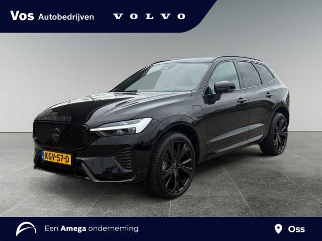 XC60 in Onyx Black