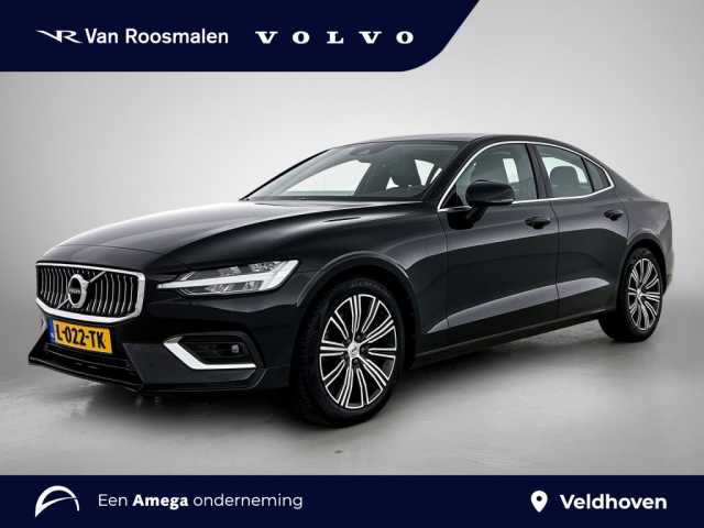 S60 in Zwart