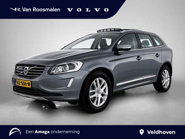 XC60 in Grijs