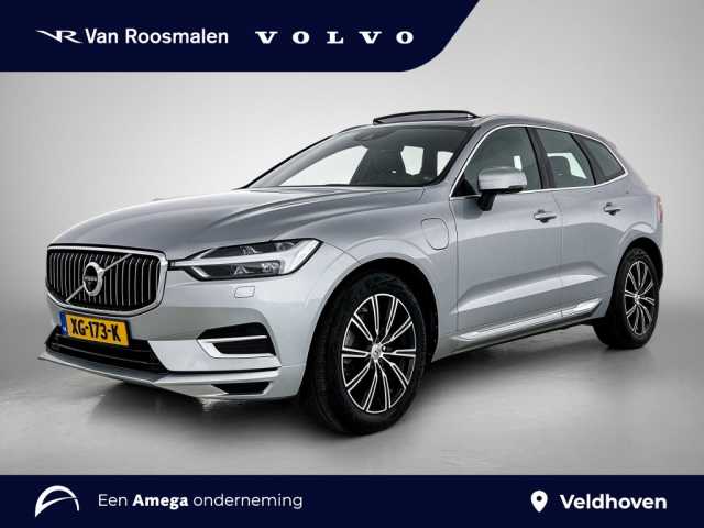 XC60 in Grijs