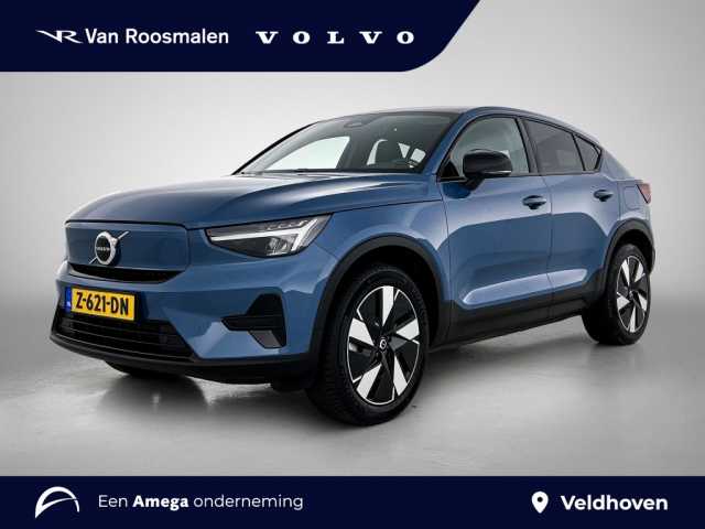 C40 in Blauw