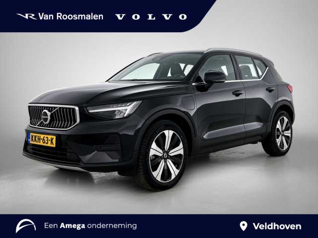 XC40 in Black Stone