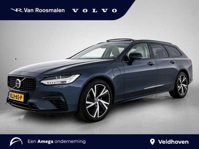 V90 in Denim Blue