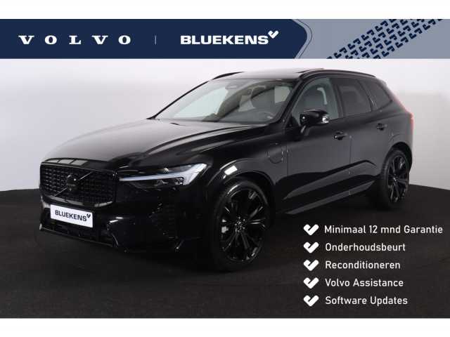 XC60 in Onyx Black