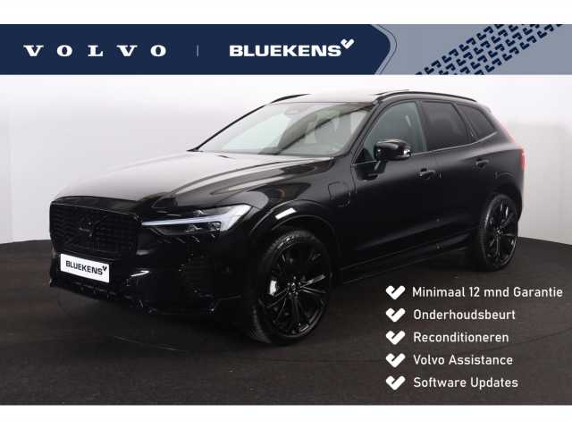 XC60 in Onyx Black
