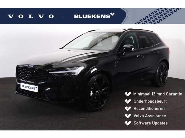XC60 in Onyx Black