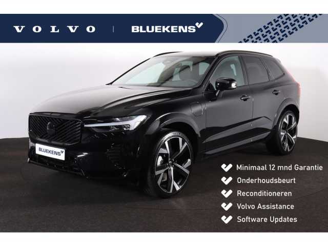 XC60 in Onyx Black
