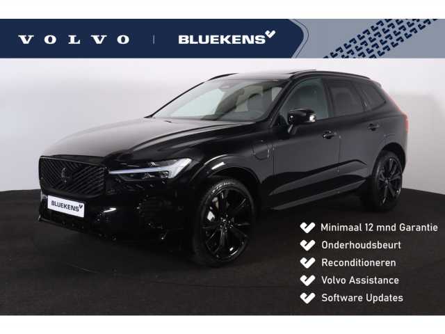 XC60 in Onyx Black