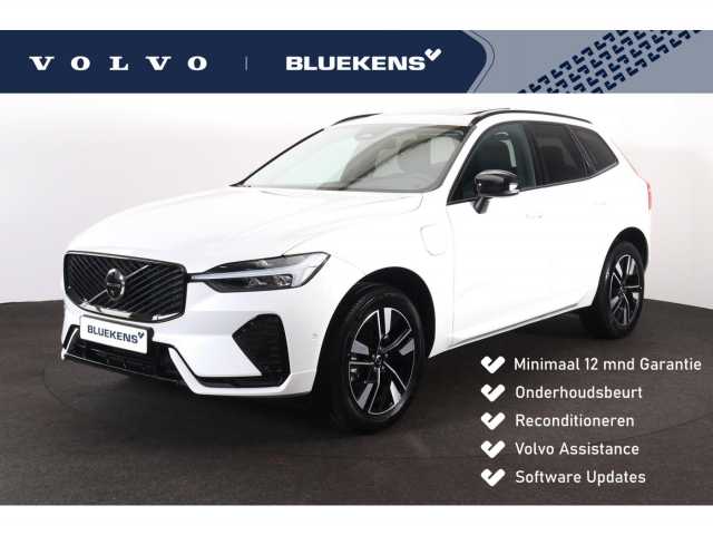 XC60 in Crystal White