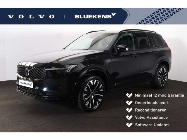XC90 in Onyx Black