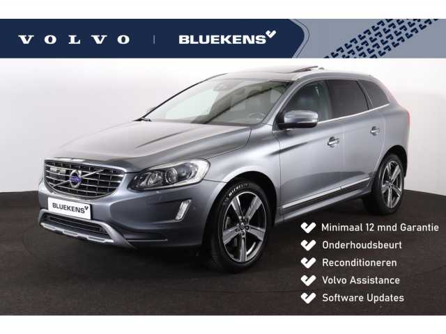XC60 in Osmium Grey