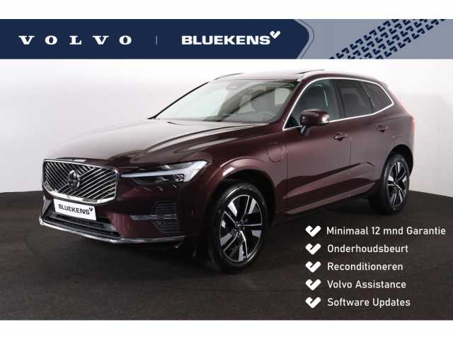 XC60 in Mulberry Red