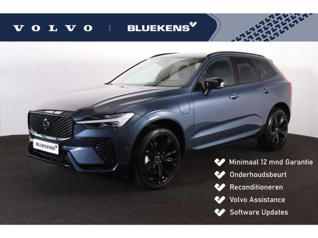 XC60 in Denim Blue