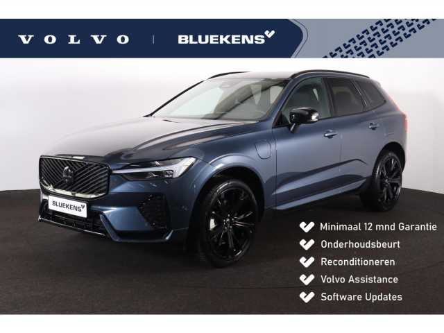 XC60 in Denim Blue