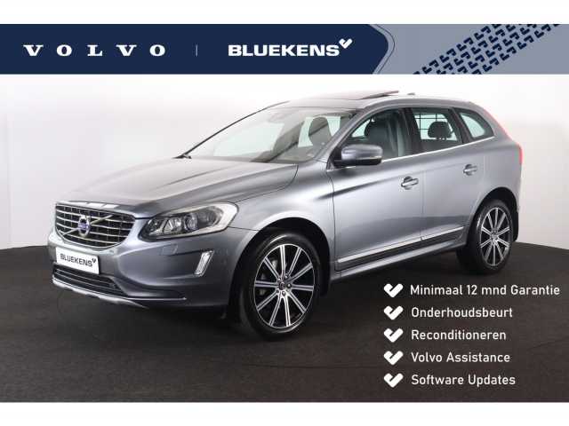 XC60 in Osmium Grey Metallic 714