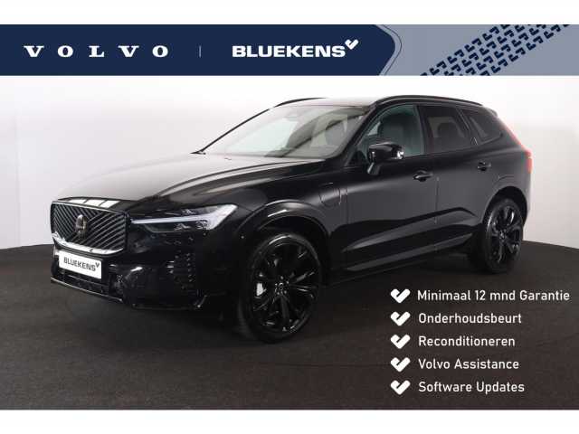 XC60 in Onyx Black