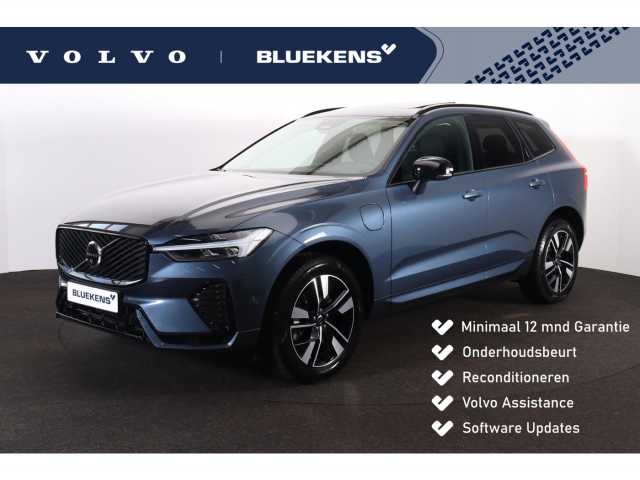 XC60 in Denim Blue