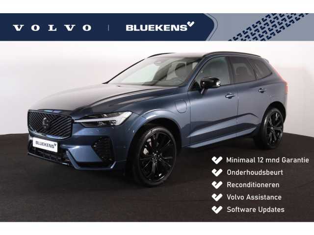 XC60 in Denim Blue