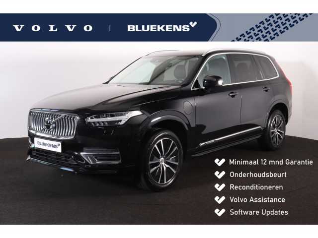 XC90 in Onyx Black