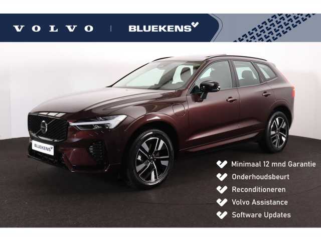 XC60 in Mulberry Red