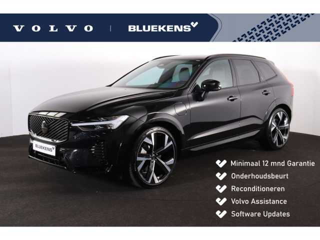 XC60 in Onyx Black