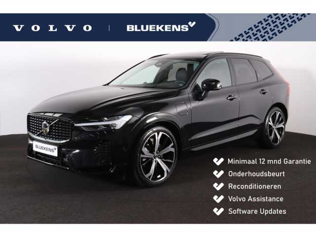 XC60 in Onyx Black