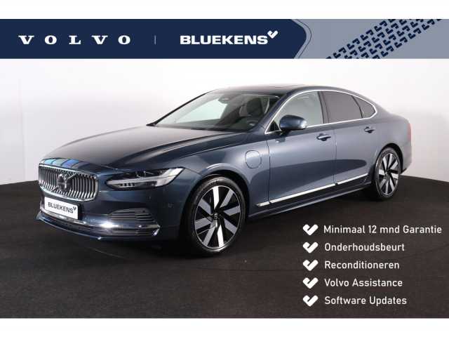 S90 in Denim Blue