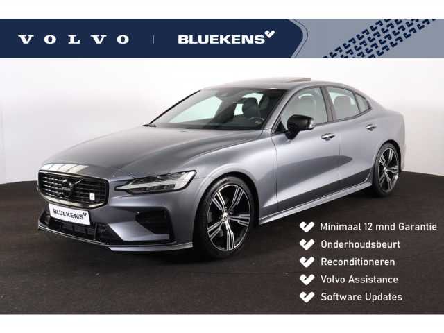 S60 in Osmium Grey