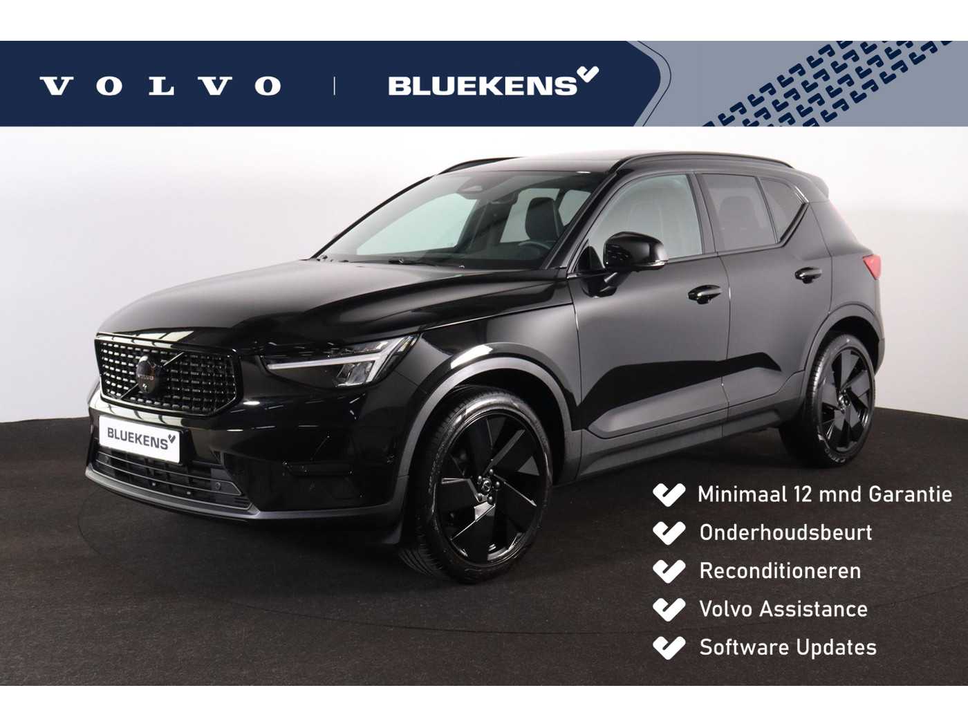 Volvo XC40 B4 Plus Black Edition 2026, foto 1