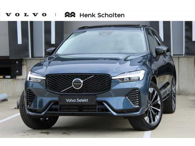 XC60 in Denim Blue