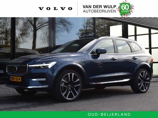XC60 in Denim Blue